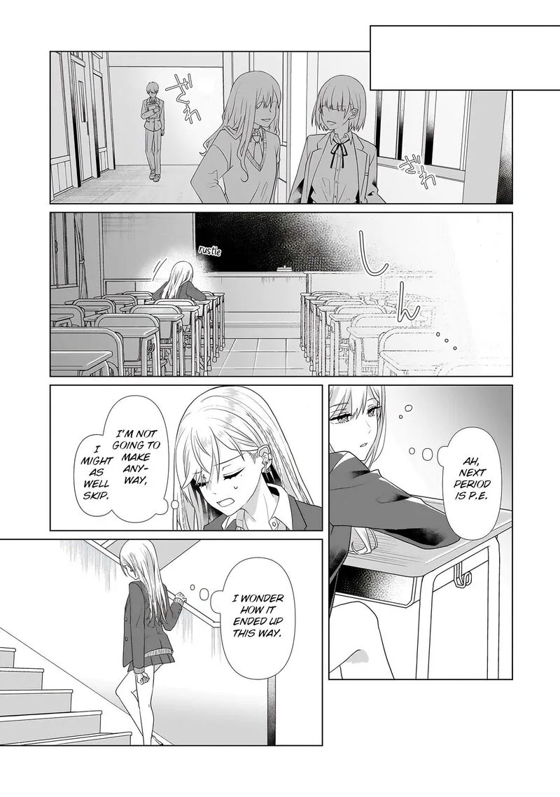 Yuri no Hajimari wa Dorei Kara Chapter 1 page 4