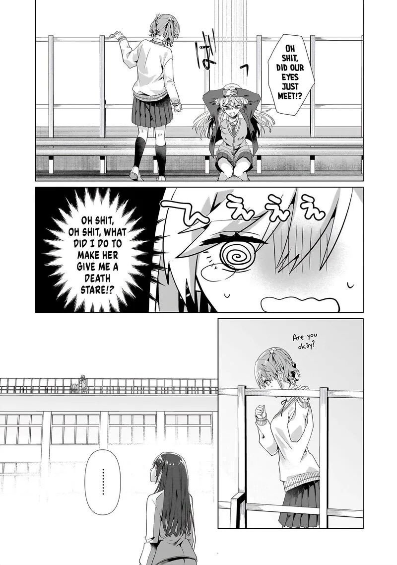 Yuri no Hajimari wa Dorei Kara Chapter 1 page 12