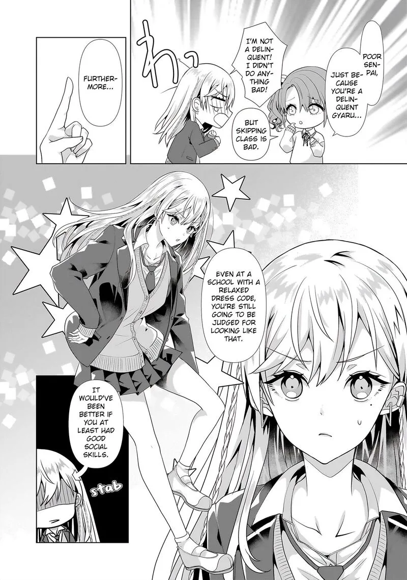 Yuri no Hajimari wa Dorei Kara Chapter 1 page 8