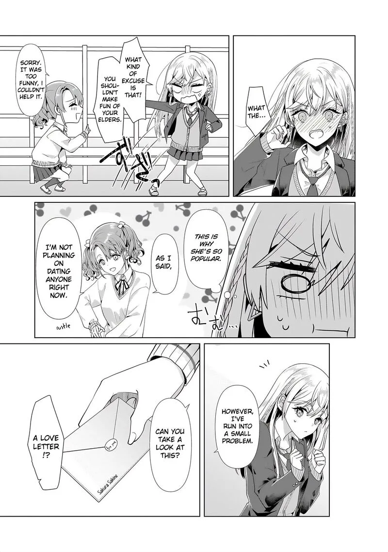 Yuri no Hajimari wa Dorei Kara Chapter 1 page 16