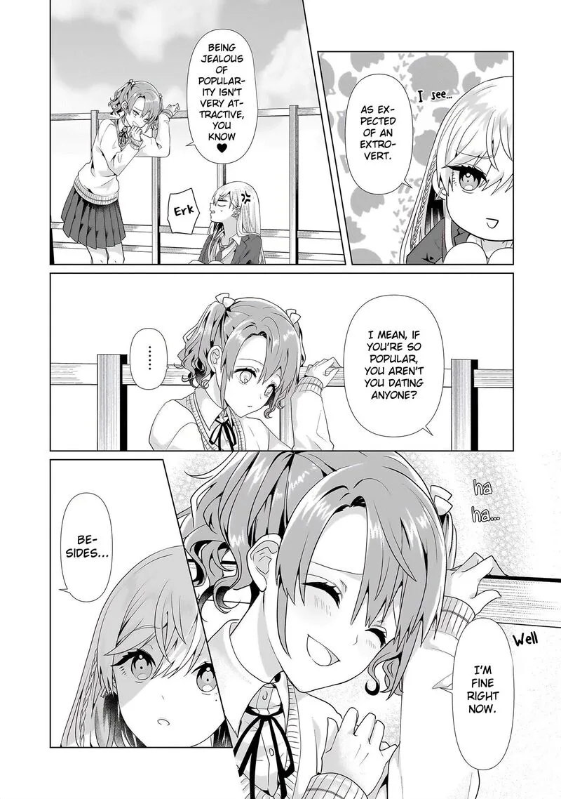 Yuri no Hajimari wa Dorei Kara Chapter 1 page 14