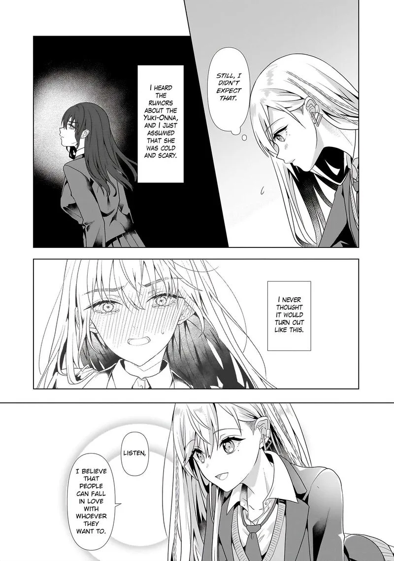 Yuri no Hajimari wa Dorei Kara Chapter 1 page 31