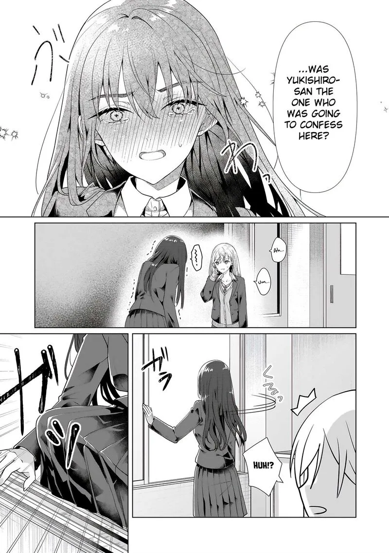 Yuri no Hajimari wa Dorei Kara Chapter 1 page 26