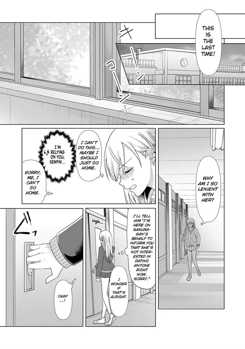 Yuri no Hajimari wa Dorei Kara Chapter 1 page 20