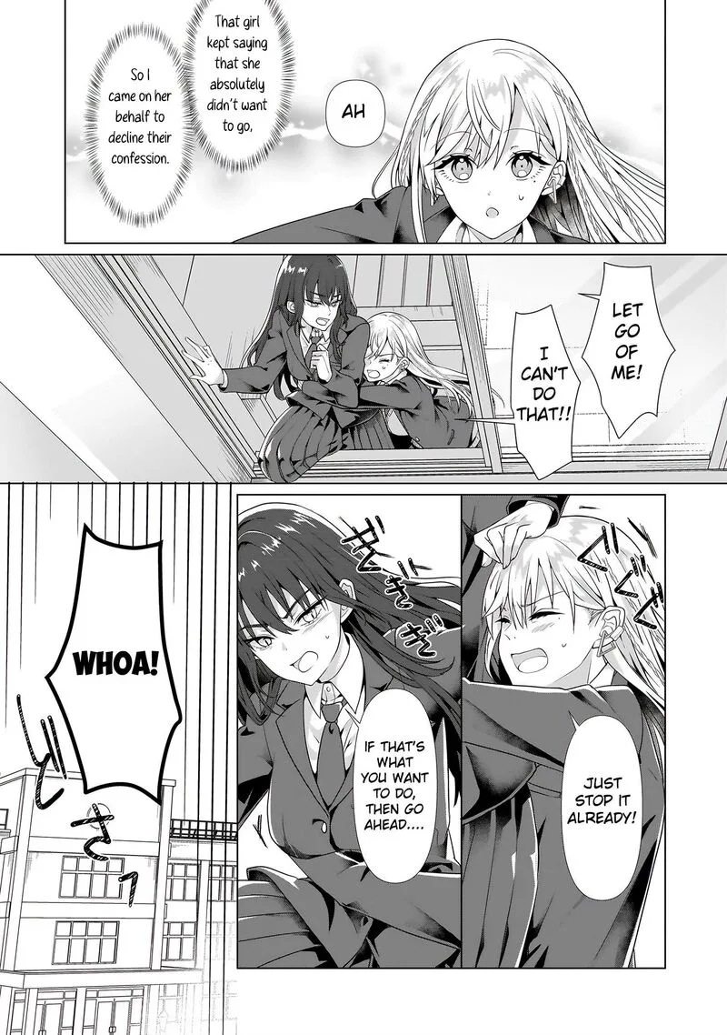 Yuri no Hajimari wa Dorei Kara Chapter 1 page 28
