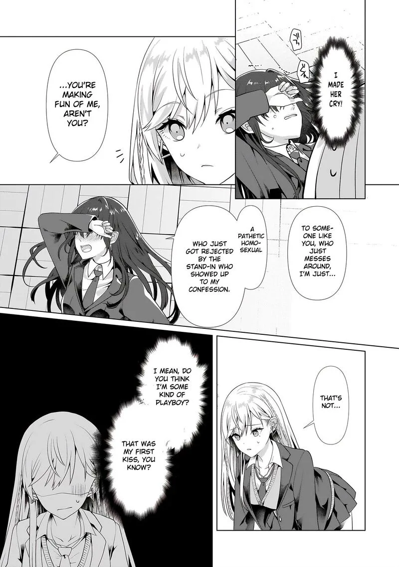 Yuri no Hajimari wa Dorei Kara Chapter 1 page 30