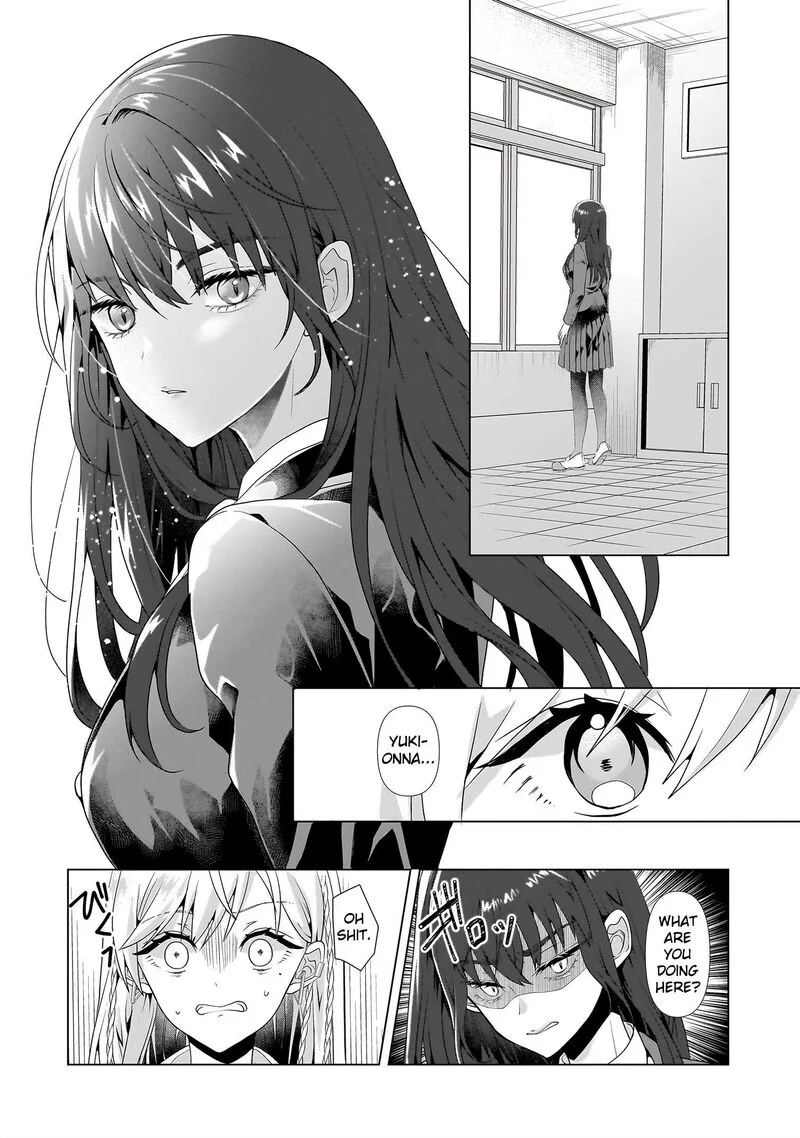 Yuri no Hajimari wa Dorei Kara Chapter 1 page 21