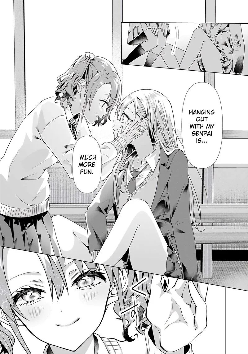 Yuri no Hajimari wa Dorei Kara Chapter 1 page 15