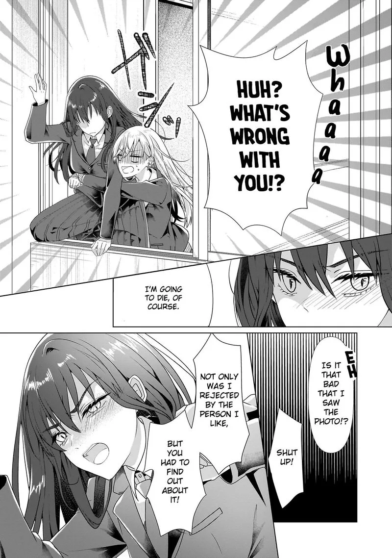 Yuri no Hajimari wa Dorei Kara Chapter 1 page 27