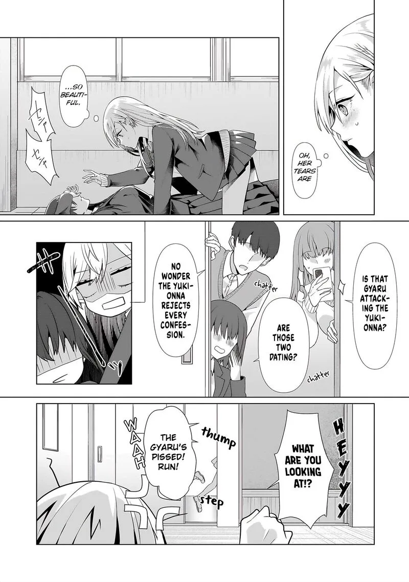 Yuri no Hajimari wa Dorei Kara Chapter 1 page 34