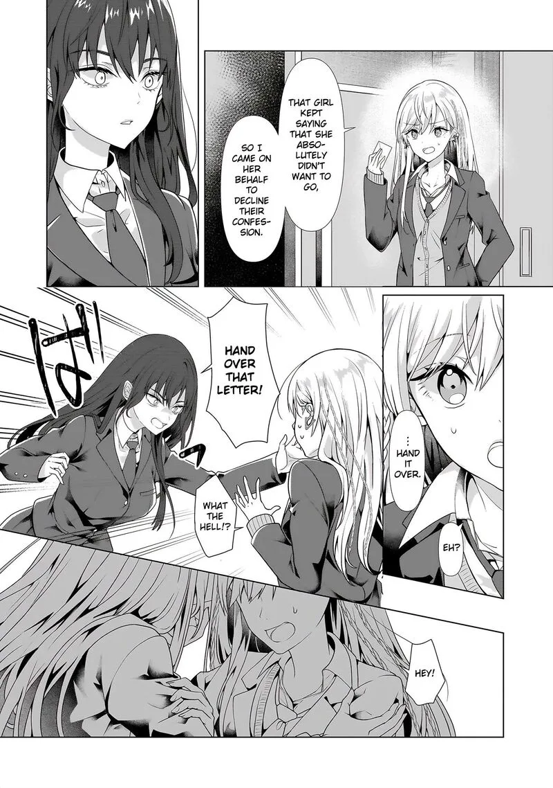 Yuri no Hajimari wa Dorei Kara Chapter 1 page 23