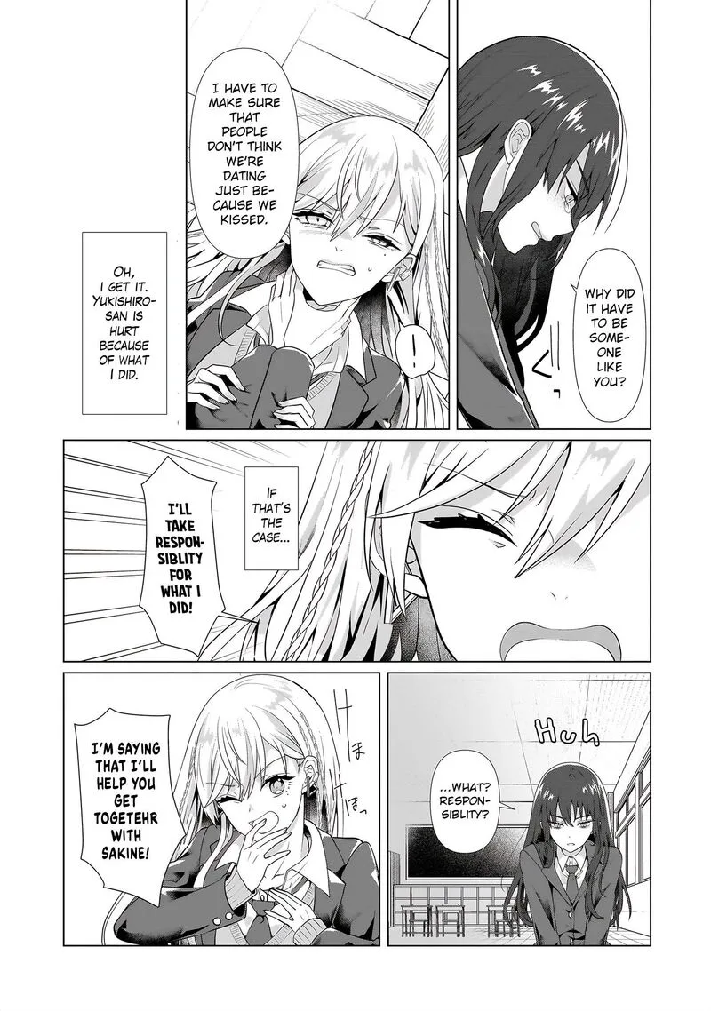 Yuri no Hajimari wa Dorei Kara Chapter 1 page 36