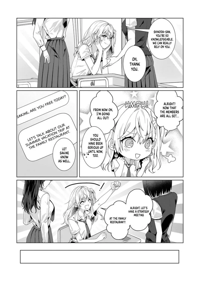 Yuri no Hajimari wa Dorei Kara Chapter 10.1 page 9