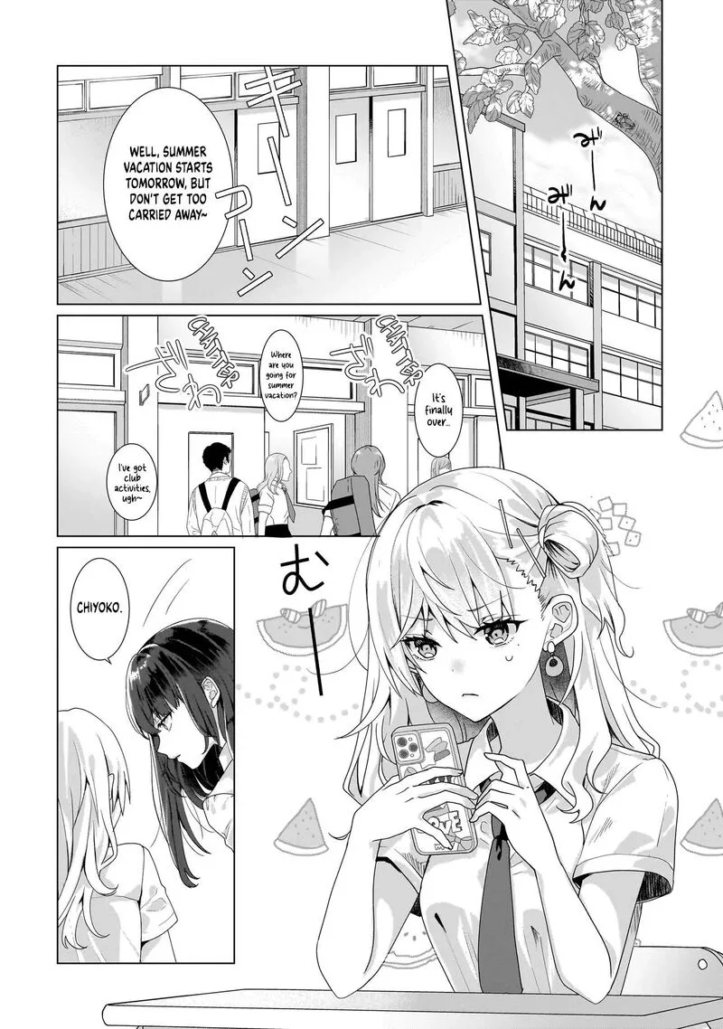 Yuri no Hajimari wa Dorei Kara Chapter 10.1 page 2