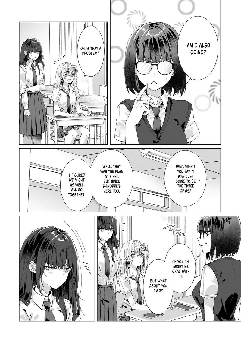 Yuri no Hajimari wa Dorei Kara Chapter 10.1 page 6