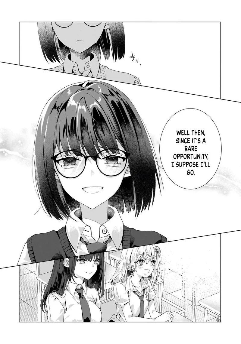 Yuri no Hajimari wa Dorei Kara Chapter 10.1 page 8