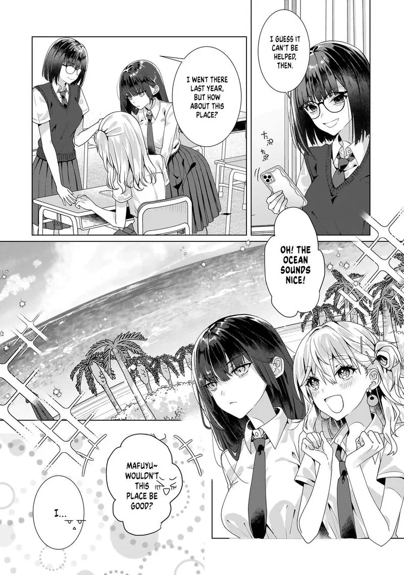 Yuri no Hajimari wa Dorei Kara Chapter 10.1 page 4