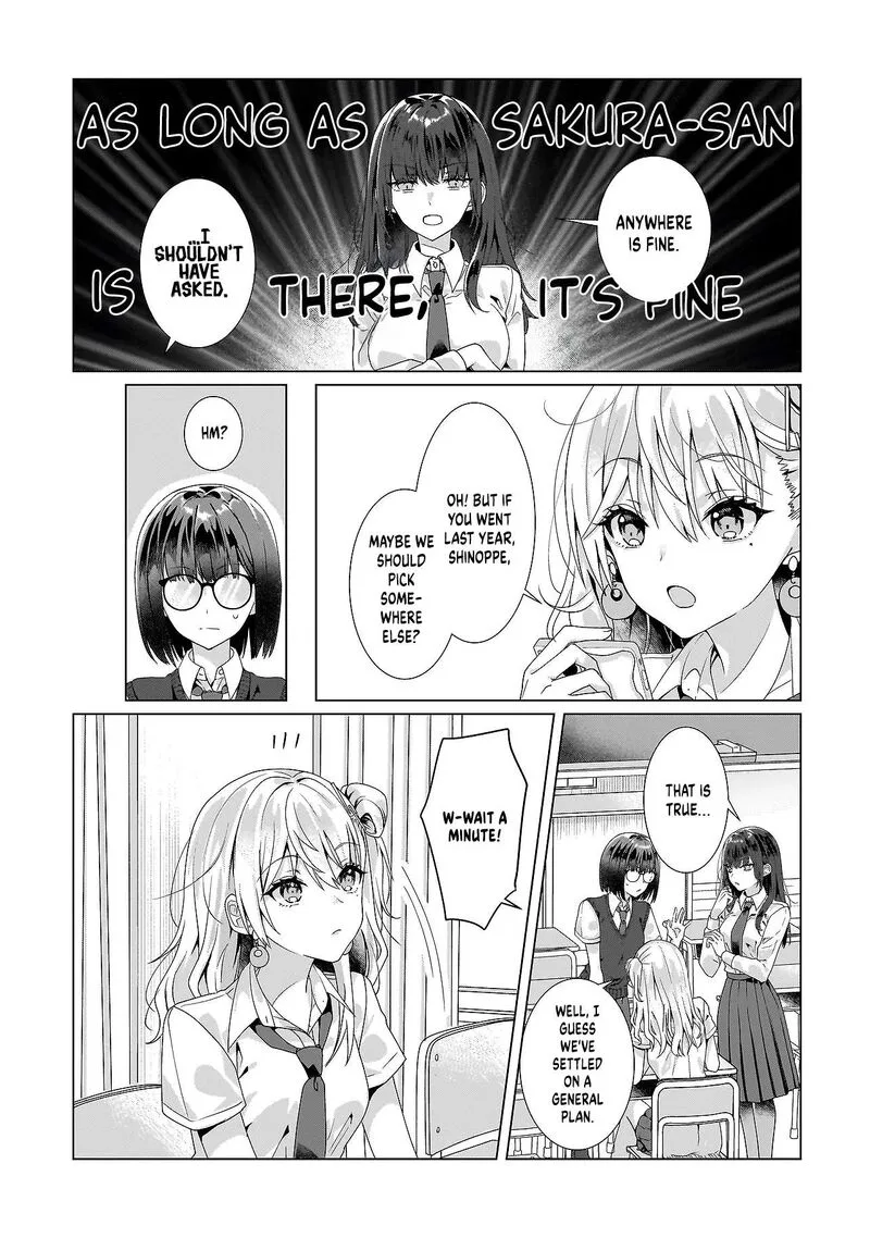 Yuri no Hajimari wa Dorei Kara Chapter 10.1 page 5