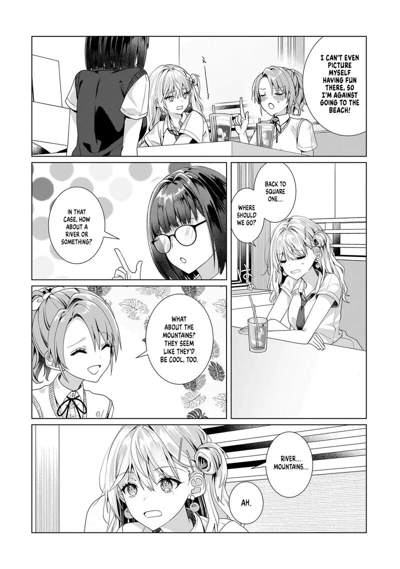Yuri no Hajimari wa Dorei Kara Chapter 10.2 page 7