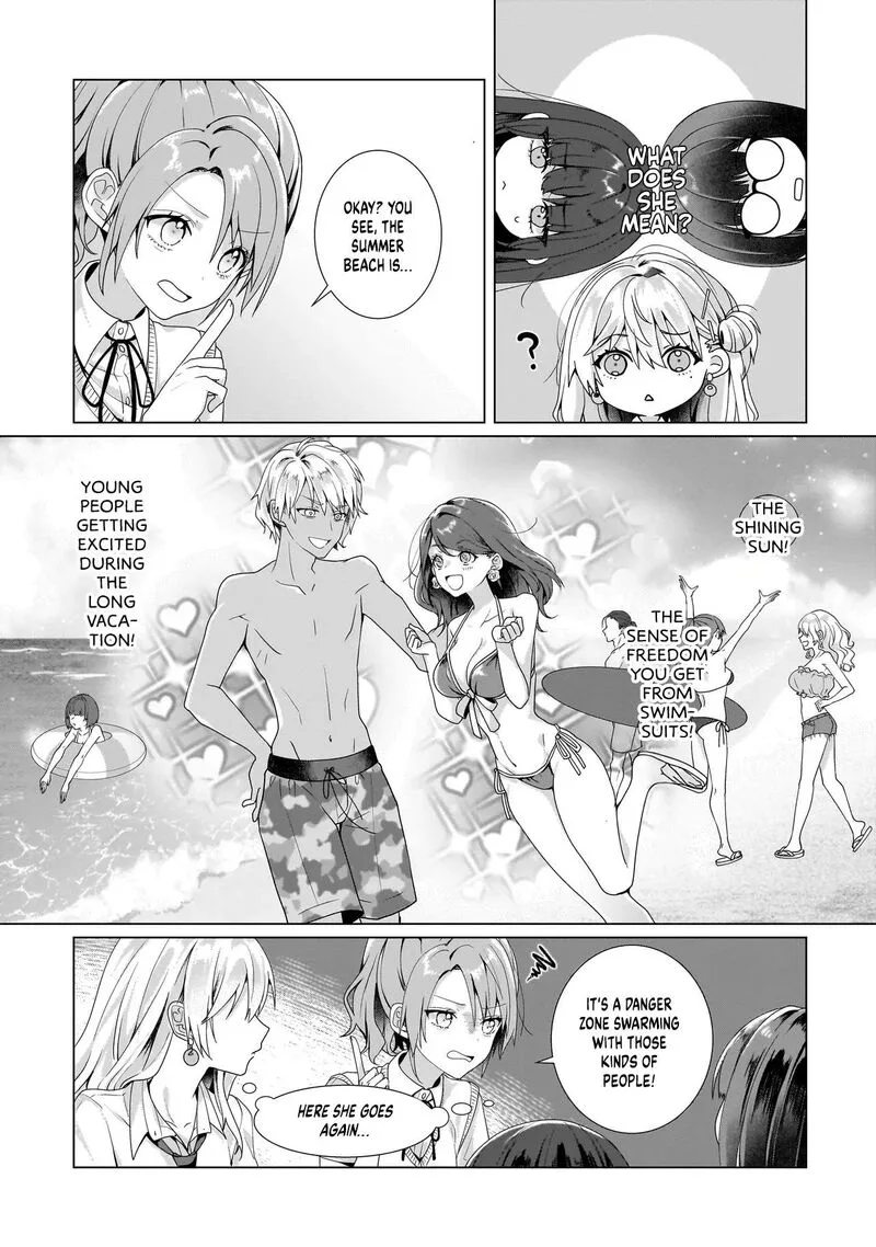 Yuri no Hajimari wa Dorei Kara Chapter 10.2 page 4
