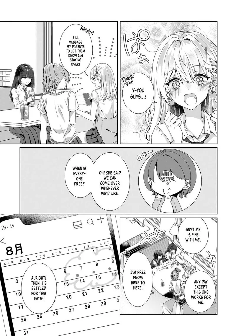 Yuri no Hajimari wa Dorei Kara Chapter 10.2 page 10