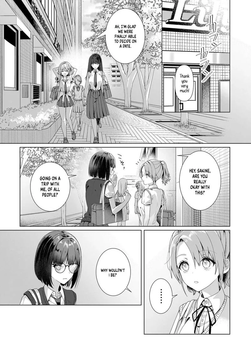 Yuri no Hajimari wa Dorei Kara Chapter 10.2 page 11