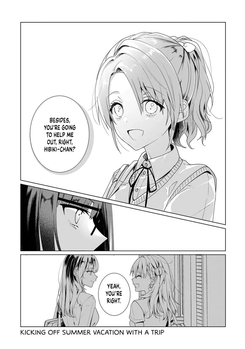 Yuri no Hajimari wa Dorei Kara Chapter 10.2 page 12