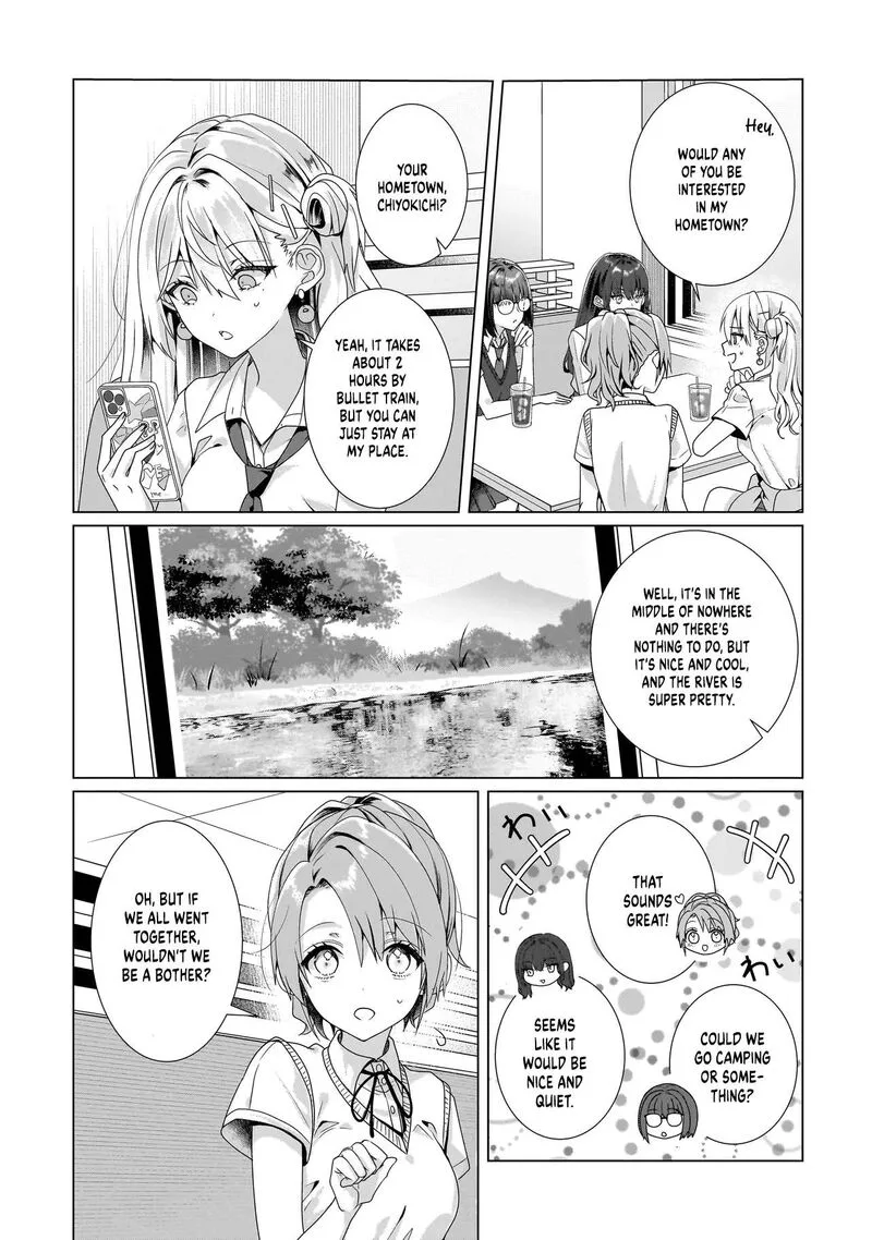 Yuri no Hajimari wa Dorei Kara Chapter 10.2 page 8
