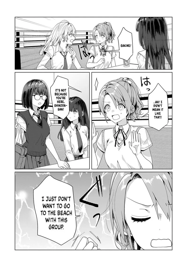 Yuri no Hajimari wa Dorei Kara Chapter 10.2 page 3
