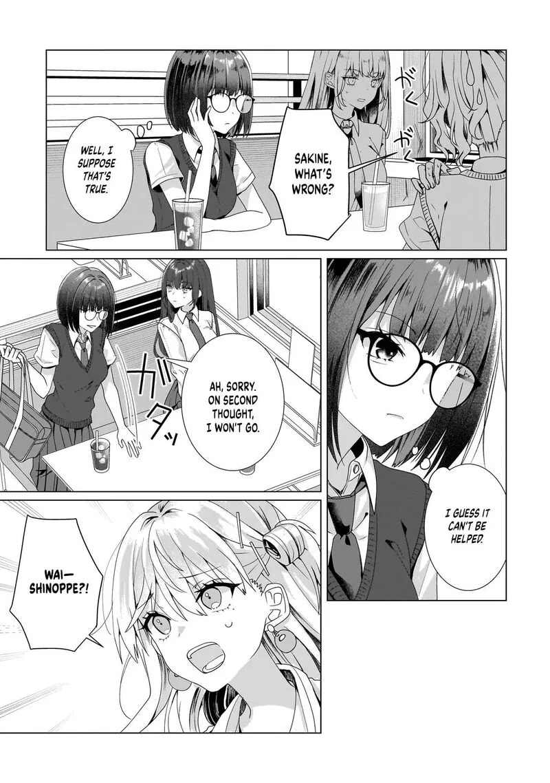 Yuri no Hajimari wa Dorei Kara Chapter 10.2 page 2
