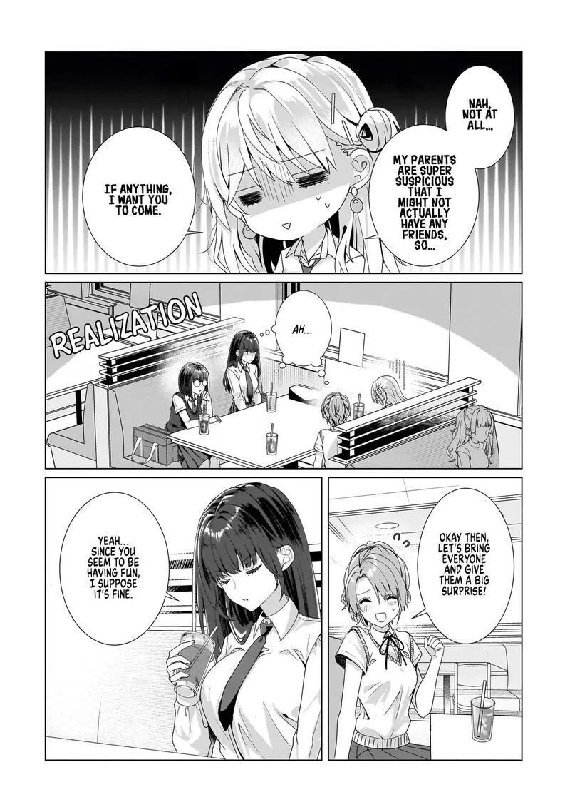 Yuri no Hajimari wa Dorei Kara Chapter 10.2 page 9