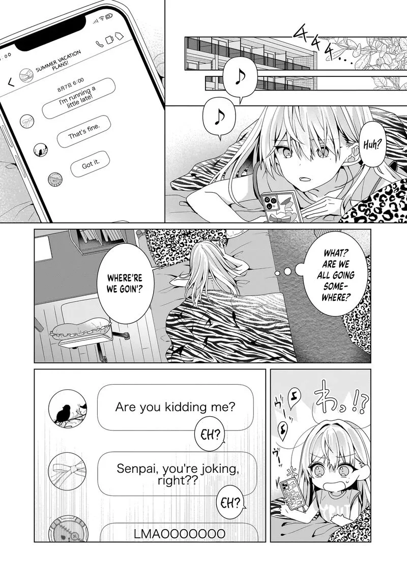 Yuri no Hajimari wa Dorei Kara Chapter 11.1 page 4