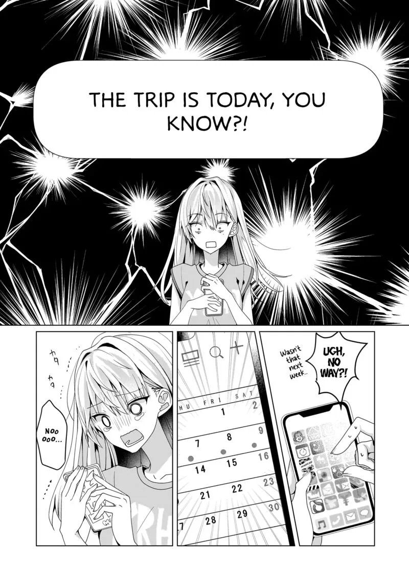 Yuri no Hajimari wa Dorei Kara Chapter 11.1 page 5