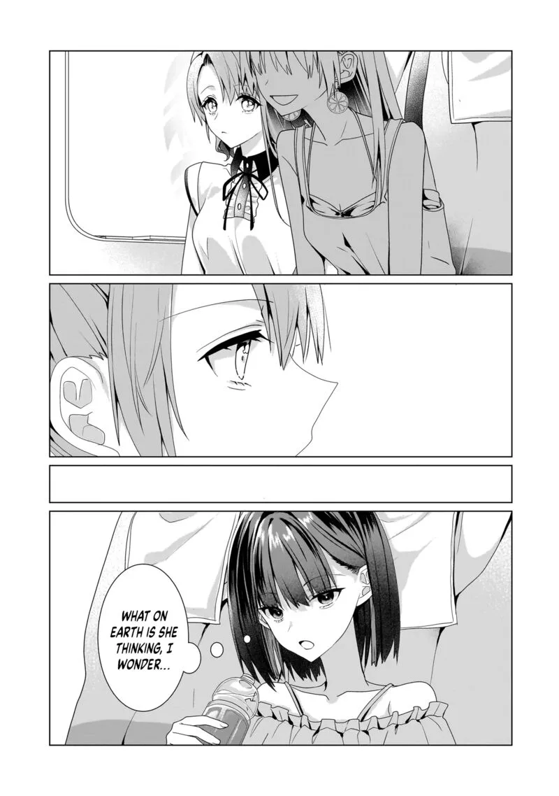 Yuri no Hajimari wa Dorei Kara Chapter 11.1 page 13