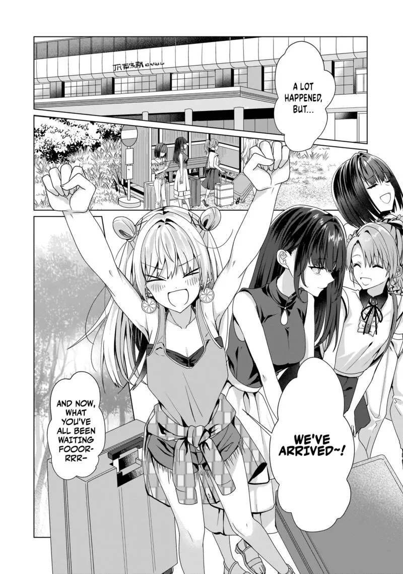 Yuri no Hajimari wa Dorei Kara Chapter 11.1 page 14