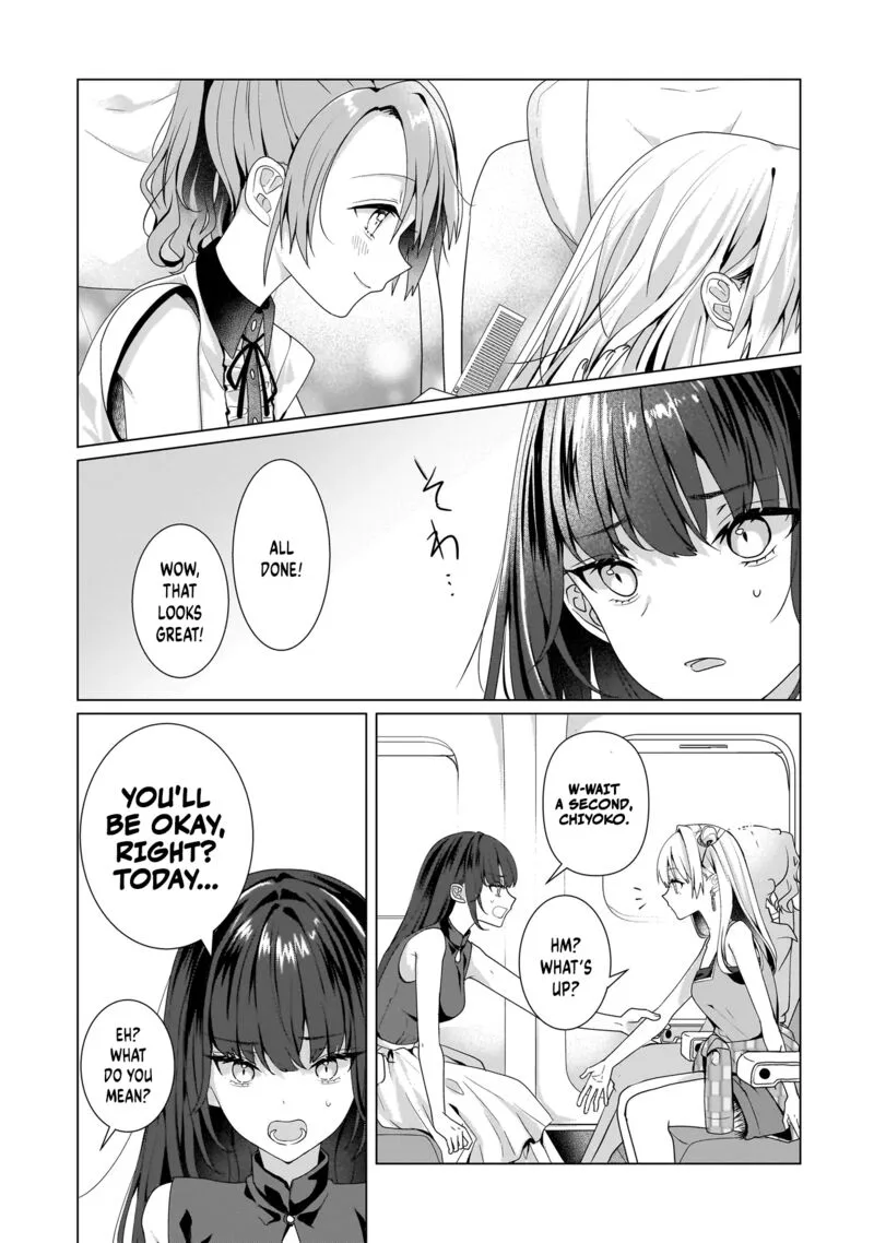 Yuri no Hajimari wa Dorei Kara Chapter 11.1 page 11