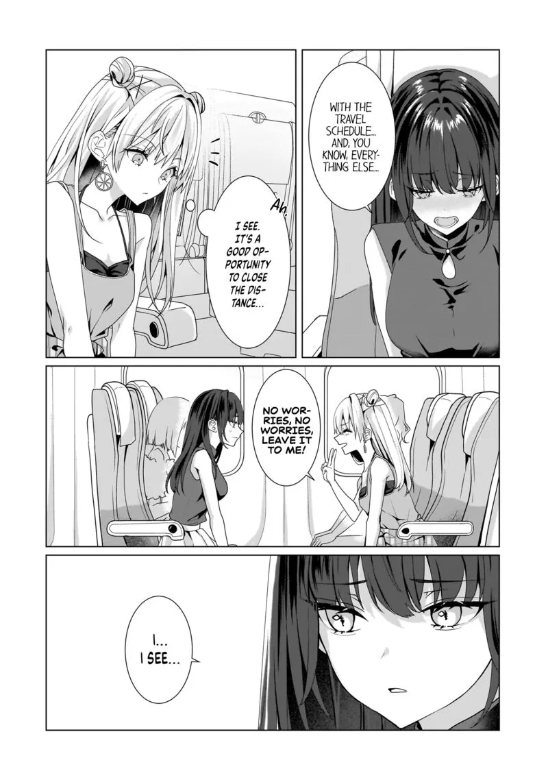 Yuri no Hajimari wa Dorei Kara Chapter 11.1 page 12