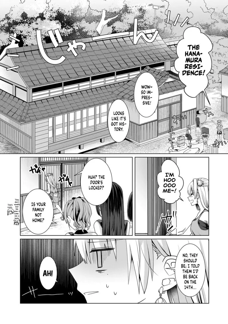Yuri no Hajimari wa Dorei Kara Chapter 11.1 page 15