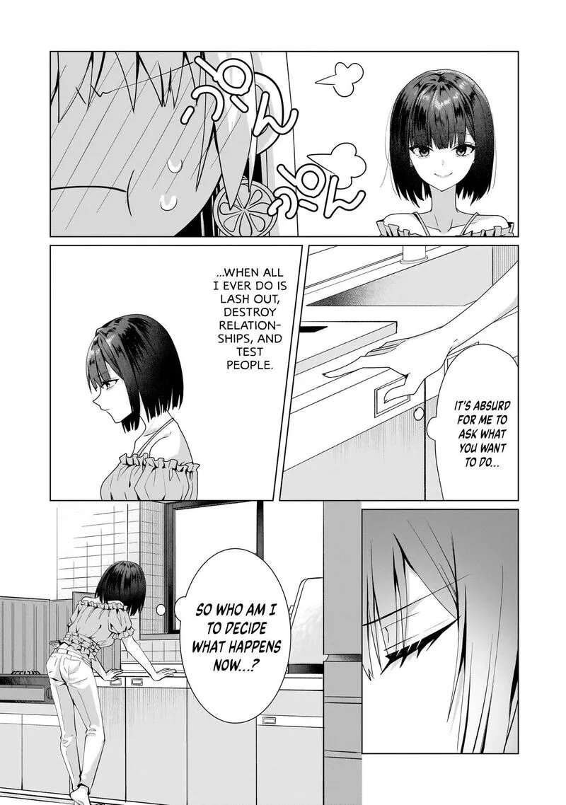 Yuri no Hajimari wa Dorei Kara Chapter 11.2 page 12