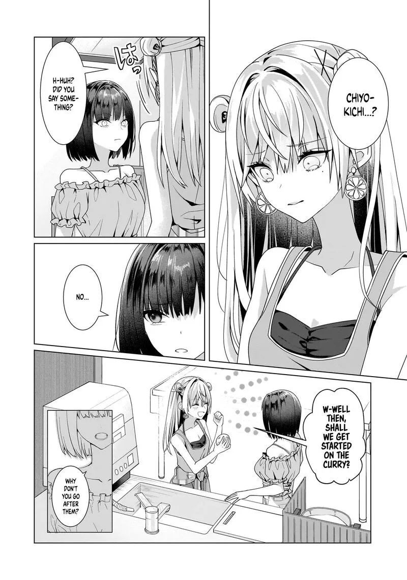 Yuri no Hajimari wa Dorei Kara Chapter 11.2 page 7