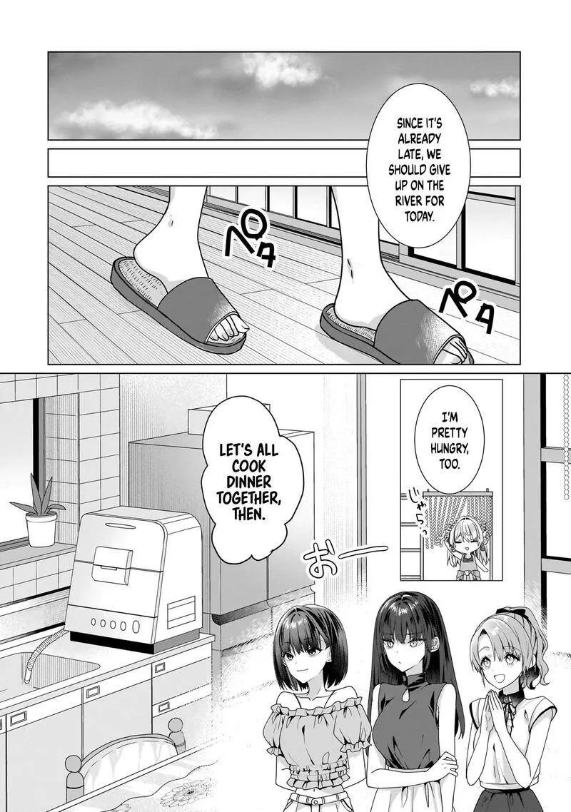 Yuri no Hajimari wa Dorei Kara Chapter 11.2 page 1