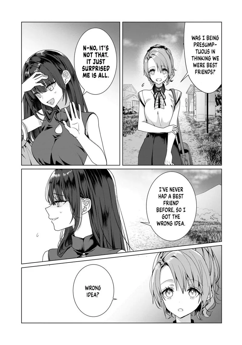 Yuri no Hajimari wa Dorei Kara Chapter 11.2 page 20
