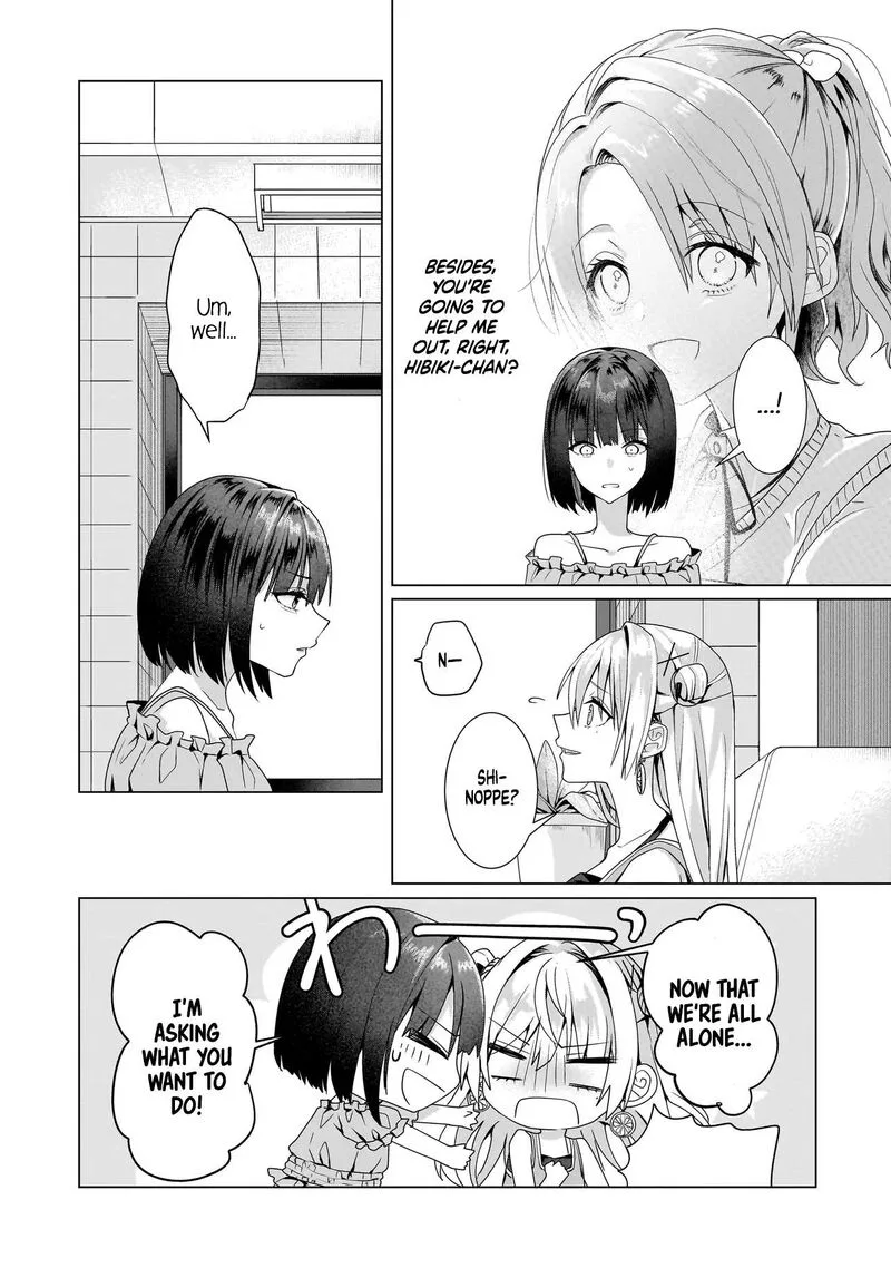 Yuri no Hajimari wa Dorei Kara Chapter 11.2 page 10