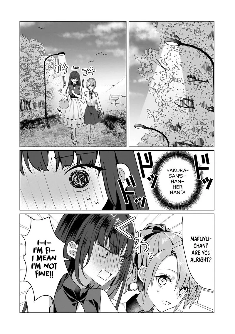 Yuri no Hajimari wa Dorei Kara Chapter 11.2 page 13