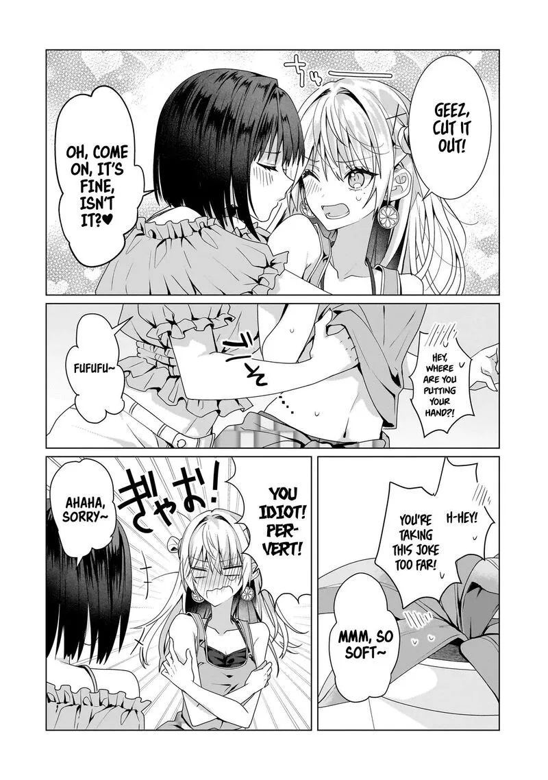 Yuri no Hajimari wa Dorei Kara Chapter 11.2 page 11