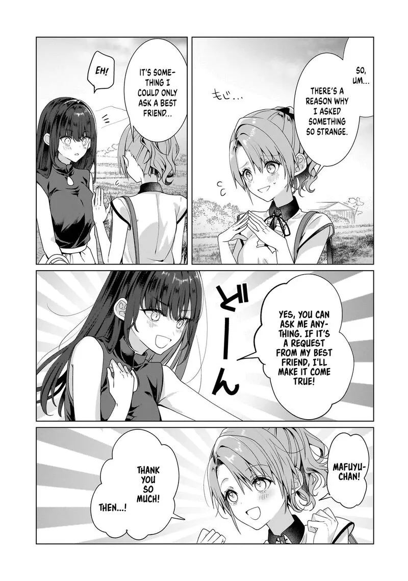 Yuri no Hajimari wa Dorei Kara Chapter 11.2 page 22