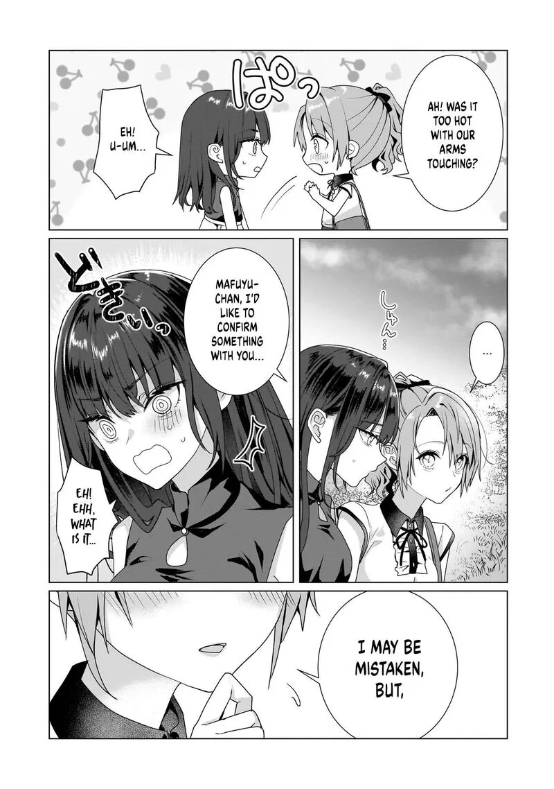 Yuri no Hajimari wa Dorei Kara Chapter 11.2 page 14