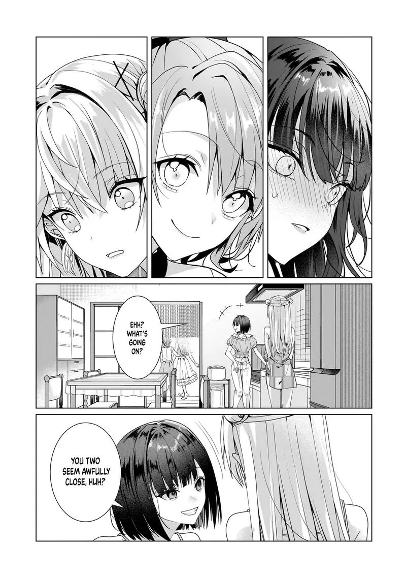 Yuri no Hajimari wa Dorei Kara Chapter 11.2 page 6