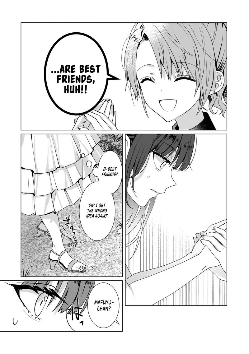 Yuri no Hajimari wa Dorei Kara Chapter 11.2 page 19