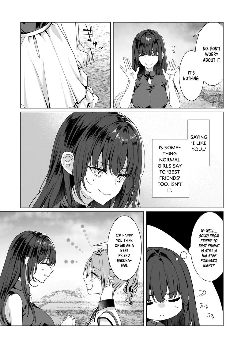 Yuri no Hajimari wa Dorei Kara Chapter 11.2 page 21